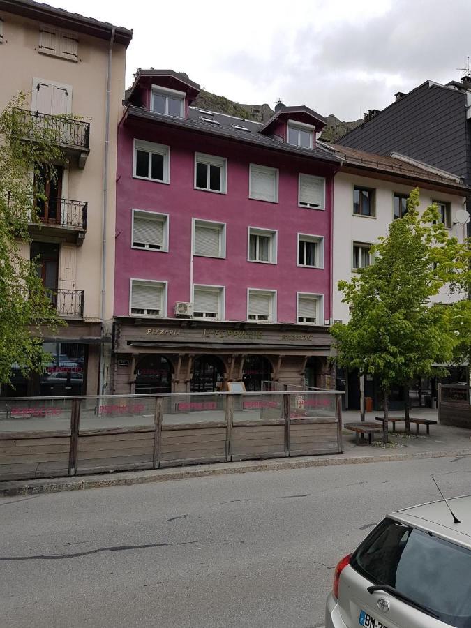 Studio 26 M2 Tout Equipe Modane Eksteriør billede