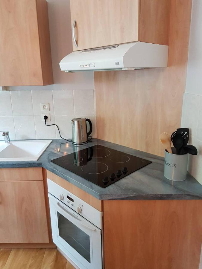 Studio 26 M2 Tout Equipe Modane Eksteriør billede