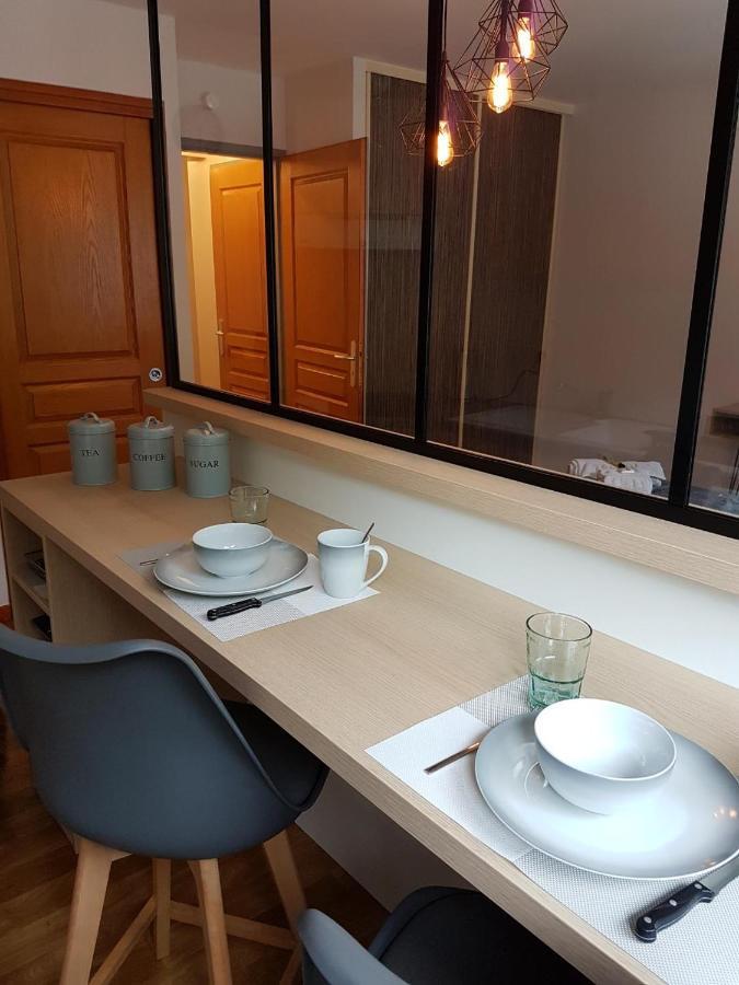 Studio 26 M2 Tout Equipe Modane Eksteriør billede